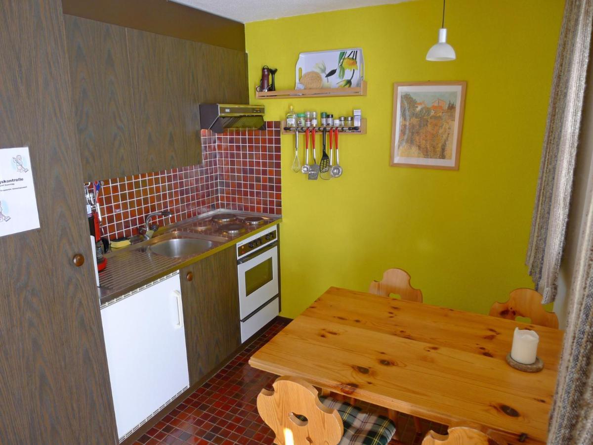 Apartment Aragon M86 By Interhome Fiesch Luaran gambar